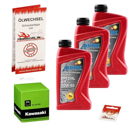 Olio kawasaki 800 - kawasaki, 95-99