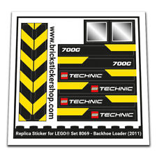 Adesivo di ricambio per set