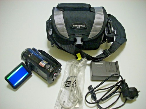 Videocamera panasonic hdc sd5 - panasonic, hdc-sd5