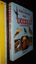 LIBRO:Guida illustrata degli uccelli   di Neil Ardley (Autore) Vallardi 1984