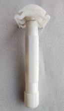 RASOIO ROTBART IN BACHELITE BIANCA RASIERAPPARAT GERMANY