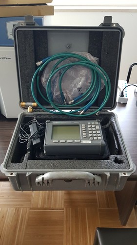 Analizzatore rete anritsu - analizzatore,