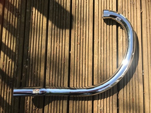 Scarico verticale jawa - scarico,