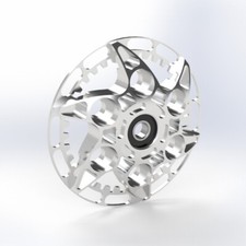 Ducati Kbike spingidisco