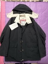 Giaccone sportivo imbottito invernale originale SLAM (Fornitore Ufficiale FIV) 