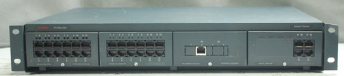 Unità controllo avaya - unità, ipo