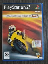 superbike gp motogp Sony PlayStation 2 PS2 corse moto