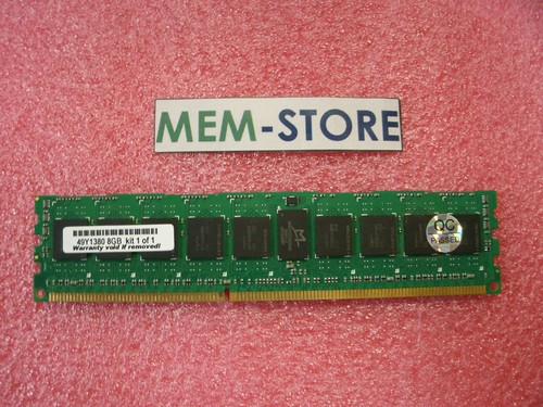 49y1380 ddr3 pc3 8500 - 8, gb