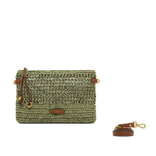 Borsa pochette gianni chiarini - pochette,