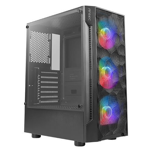 Antec nx260 argb case midi - nx260,