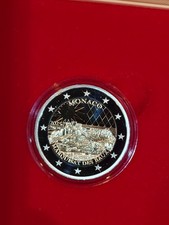 2 Euros Monaco 2025 - 2 - BE