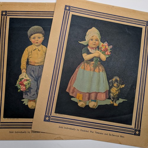 Lotto 1944 stampe calendario - 2,