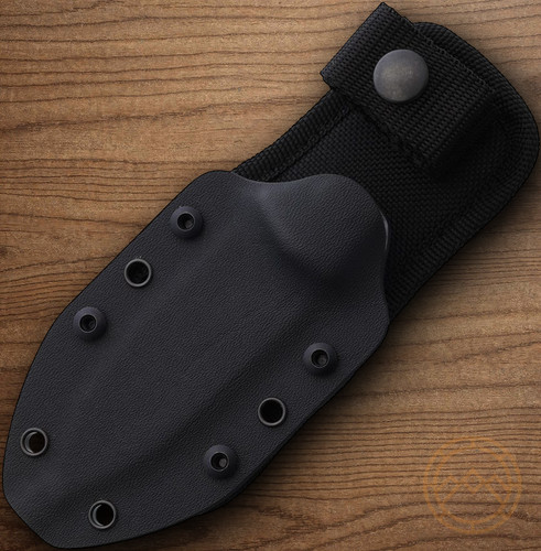 Lionsteel fodero kydex nylon - lionsteel, kydex/nylon