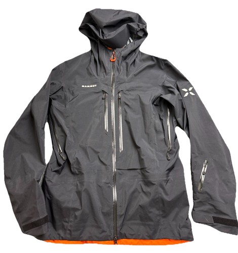 Giacca sci mammut eiger - giacca,