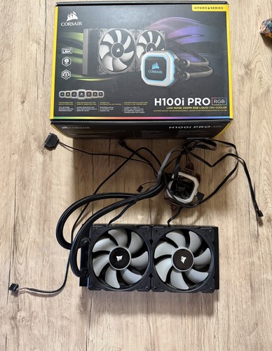 Corsair h100i pro - corsair,
