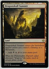 MTG Dragonskull Summit Ixalan