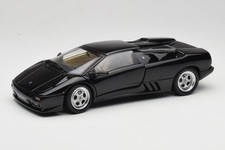 70093-R1 Lamborghini Diablo Roadster Black Replacement Box AUTOart 1:18