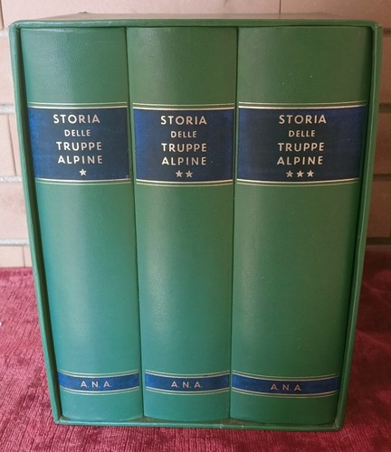 Storia delle truppe alpine