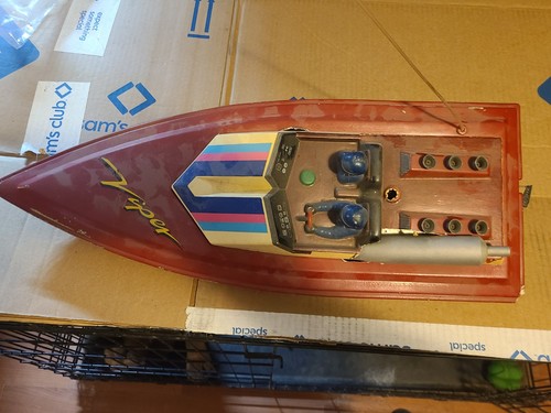 Motore max 10 nos - sr,