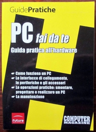 Computer magazine fai da - magazine.,