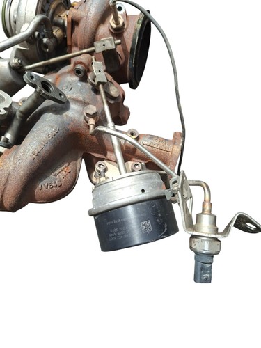 Turbina volvo v60 2000d - 2000d, cv