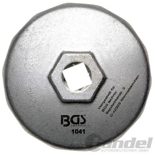 Bgs chiave filtro - bgs,