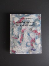 Eugenio Montale SECONDA