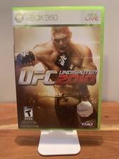 UFC :  Undisputed 2010 -  Xbox