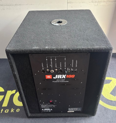 Jbl jrx118sp subwoofer - jrx118sp,