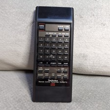 Technics EUR64713 Telecomando