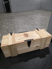 Cassa Legno Cassetta Vino