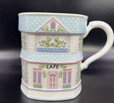 Tazza caffè Blue Lenox