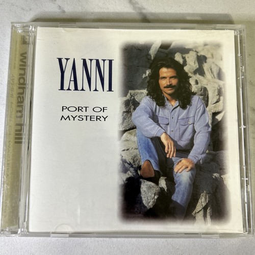 Port mystery audio - cd, by