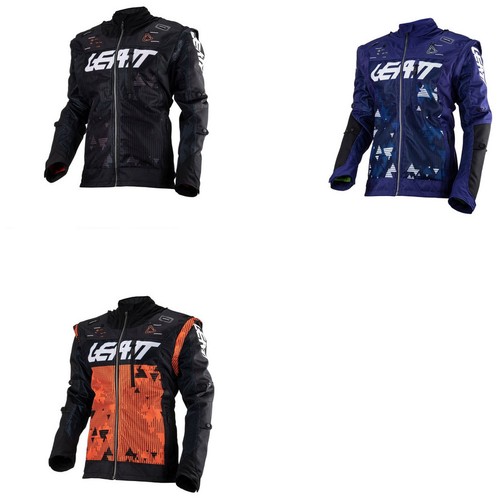 Giacca enduro leatt offroad - giacca,
