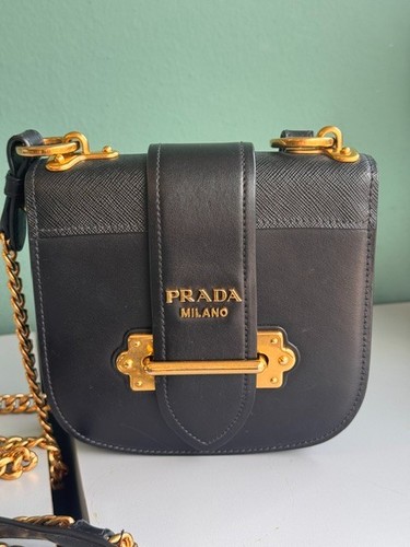 Borsa tracolla prada - a,