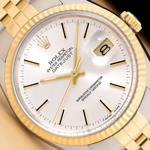 Orologio rolex uomo datejust - uomo,