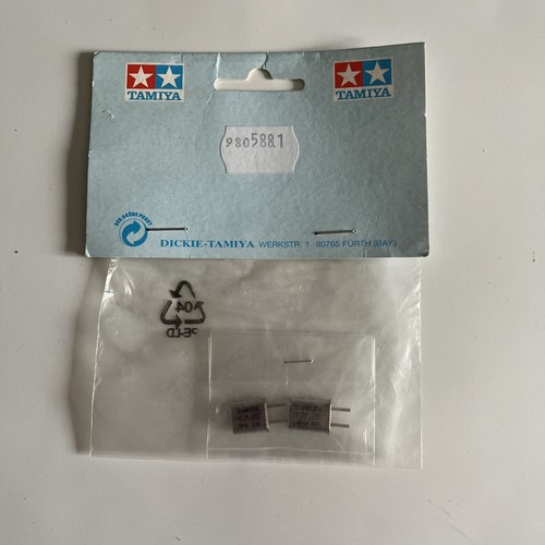 Paire quartz tamiya - de, 27,255