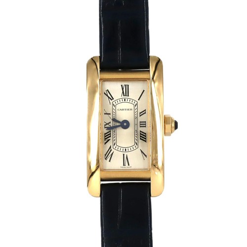 Autentico cartier tank - autentico,