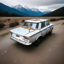 Fiat 1300 1500 131 132 Berlina