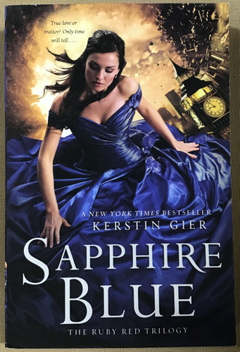 Sapphire blue ruby red - sapphire,