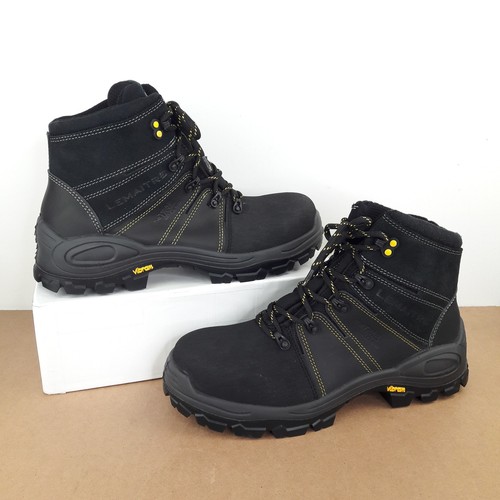 Lemaitre trek noir men - trek,