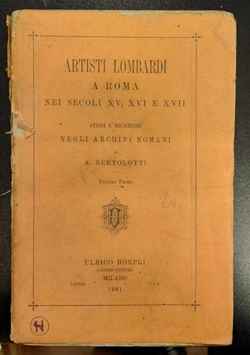 Bertolotti antonino artisti - bertolotti,