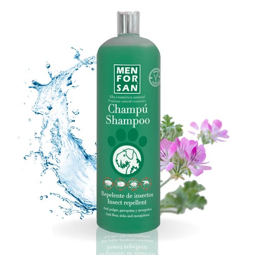 Shampoo cani repellente - cani,