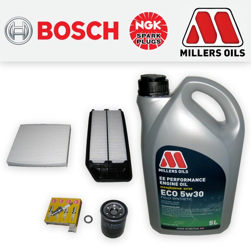 Kit tagliando honda accord cl7 - kit,