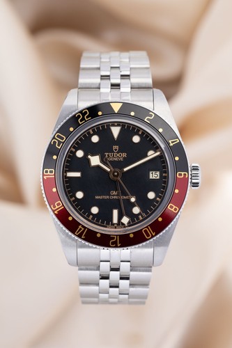 Tudor black bay fifty - bay, fifty-eight