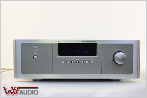 Amplificatore integrato doppio