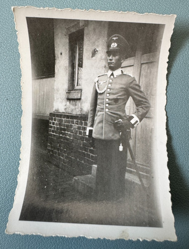Ww2 foto originale ritratto - originale,