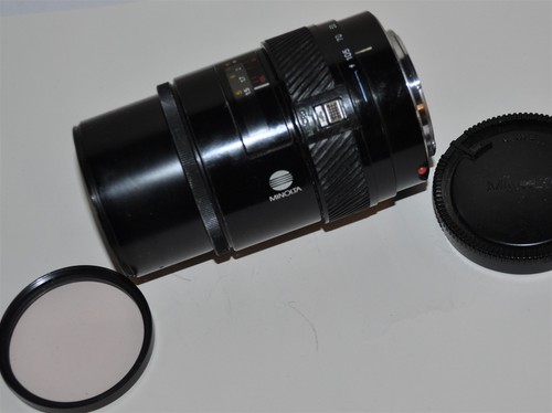Minolta maxxum zoom - maxxum, af