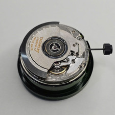 ETA 2894-2 Movimento Crono Automatico | TAG Heuer Calibro 17 | 3 Registri | Data Bianca