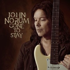 Audio Cd Nuovo - John Norum - Gone To Stay  - Victor Entertainment